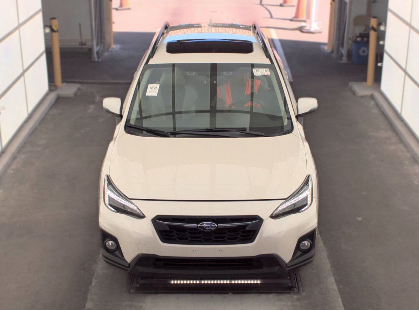 Used 2019 Subaru Crosstrek 2.0i Limited w/ Moonroof Package AWD/4WD image 2