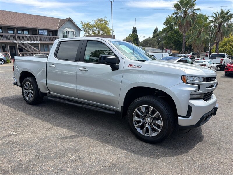 Used 2019 Chevrolet Silverado 1500 RST AWD/4WD image 5