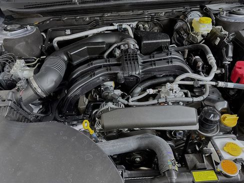 Certified 2025 Subaru Outback Premium image 39