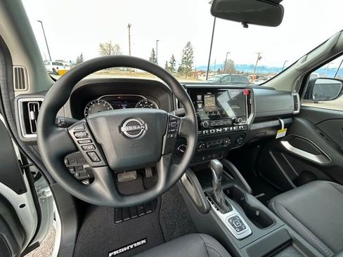 New 2026 Nissan Frontier SV w/ Tow Package image 20