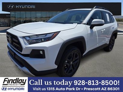 Used 2023 Toyota RAV4 Adventure