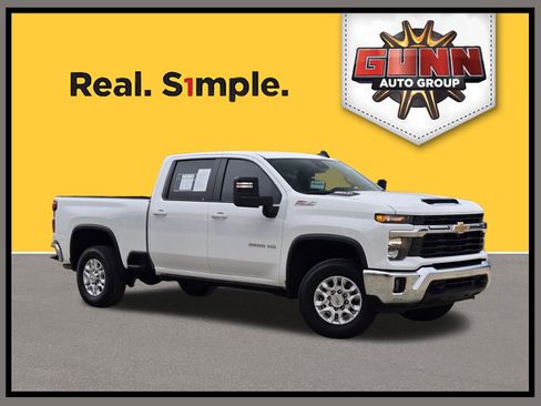 Certified 2024 Chevrolet Silverado 3500 LT w/ All Star Edition image 1