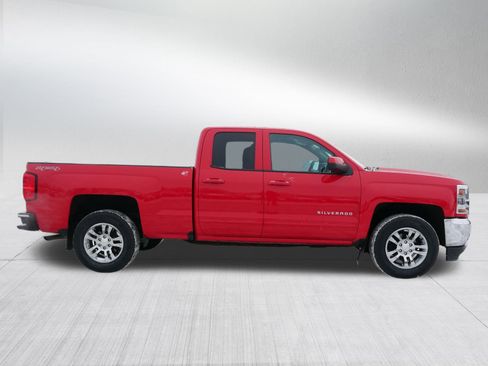 Used 2016 Chevrolet Silverado 1500 LT w/ All Star Edition image 8
