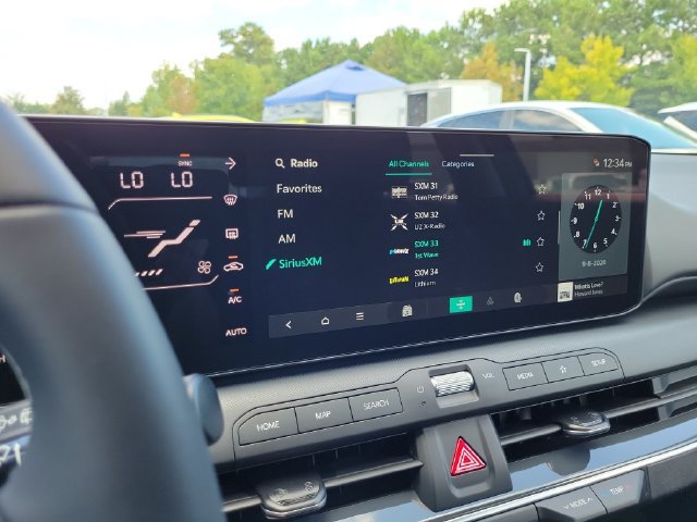 New 2026 Kia K4 EX FWD image 19