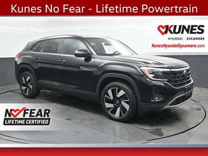 Used 2024 Volkswagen Atlas Cross Sport SE