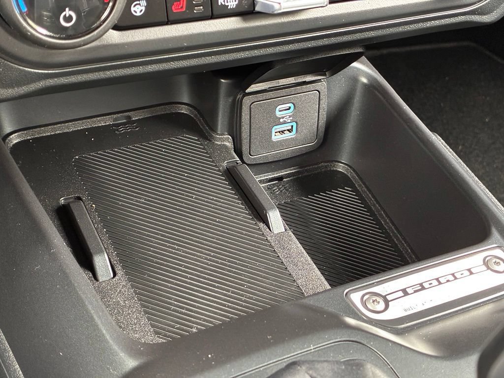 Used 2025 Ford Bronco Outer Banks AWD/4WD image 26