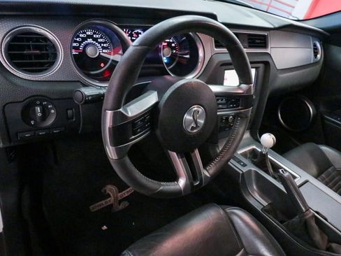 Used 2012 Ford Mustang Shelby GT500 w/ Electronics Pkg image 13