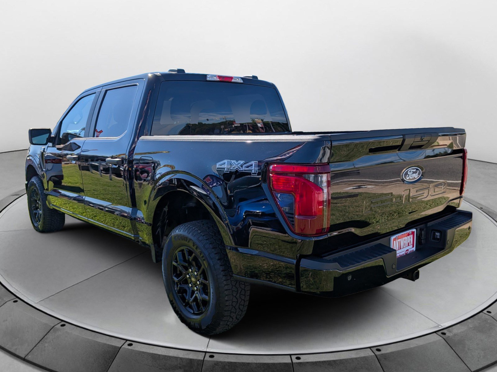 Used 2025 Ford F150 STX AWD/4WD image 5