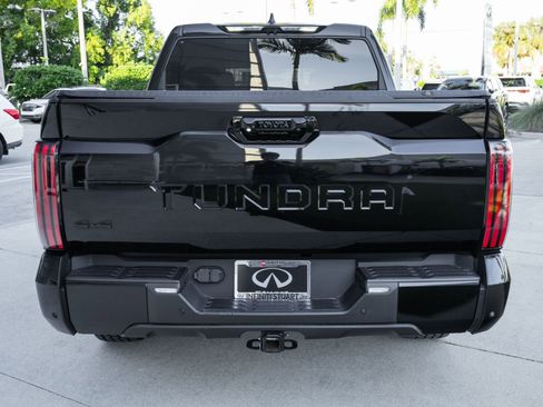 Used 2024 Toyota Tundra Platinum image 24