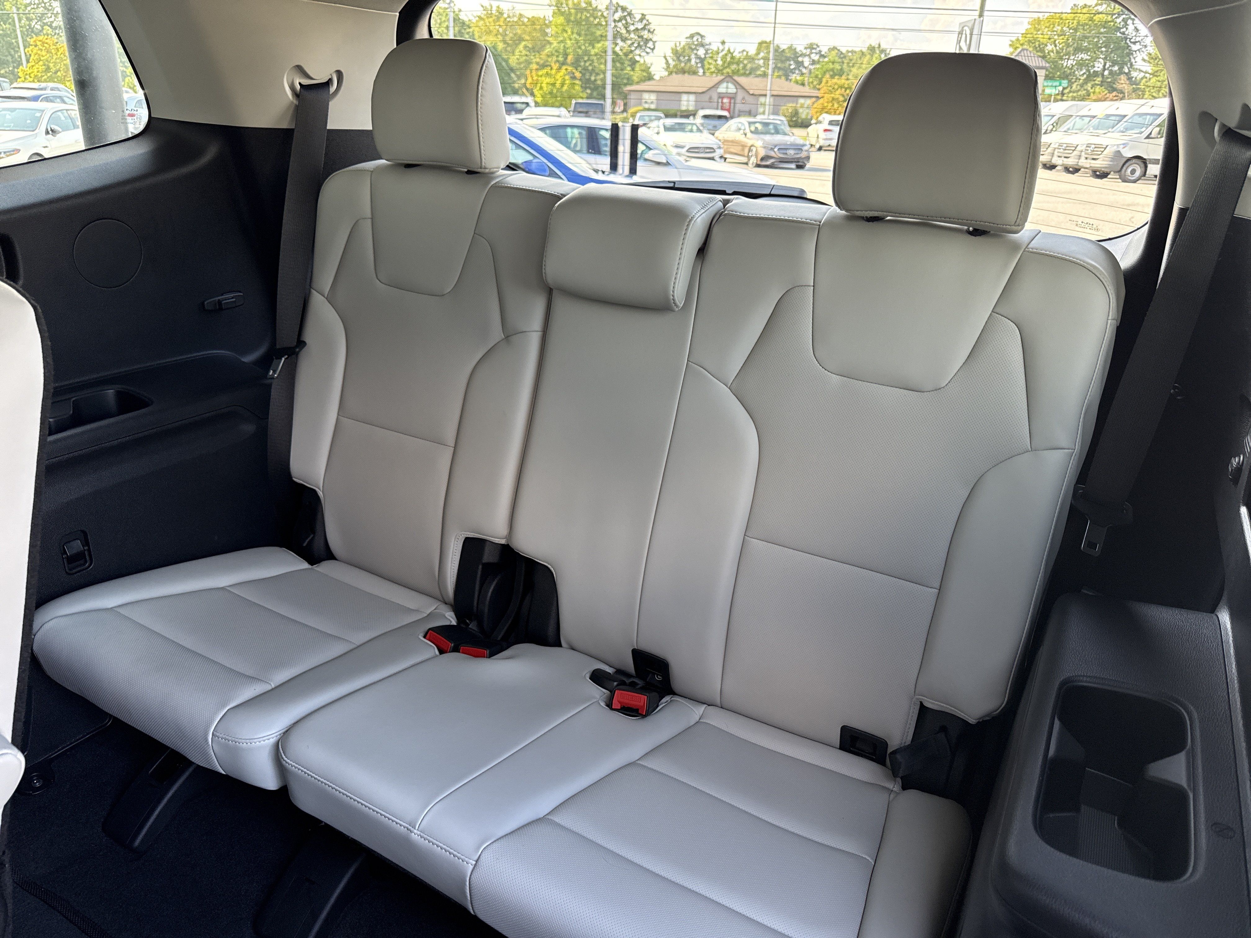Used 2024 Kia Telluride S w/ S Sunroof Package FWD image 28
