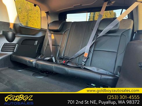 Used 2017 Chevrolet Tahoe Premier image 37