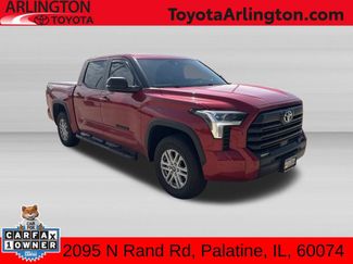 Used 2024 Toyota Tundra SR5 w/ SR5 Premium Package AWD/4WD 360° Tour