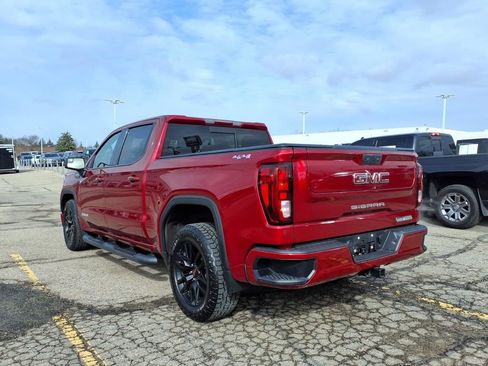 Used 2022 GMC Sierra 1500 Elevation w/ Preferred Package image 7
