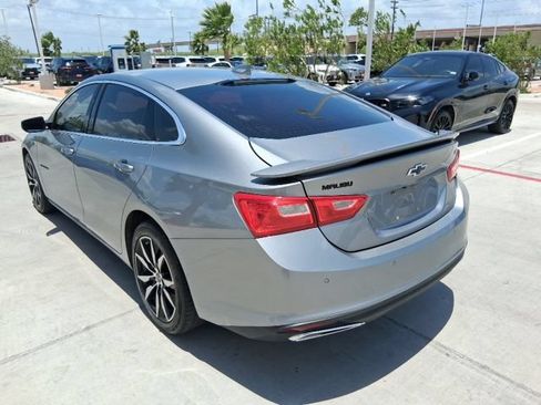 Used 2024 Chevrolet Malibu RS FWD image 4