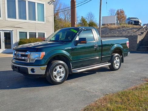 Used 2013 Ford F150 XLT w/ Mid Equipment Group image 1