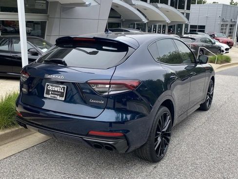 New 2024 Maserati Levante Trofeo image 5