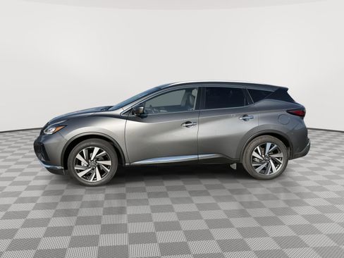 Used 2023 Nissan Murano SL AWD/4WD image 2