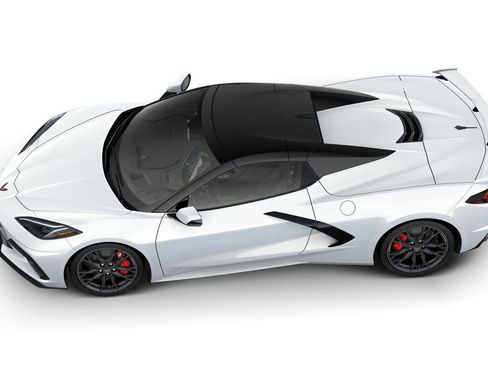New 2026 Chevrolet Corvette Stingray Premium Conv w/ 3LT RWD image 55