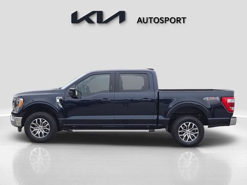 Used 2022 Ford F150 Lariat w/ Trailer Tow Package image 8