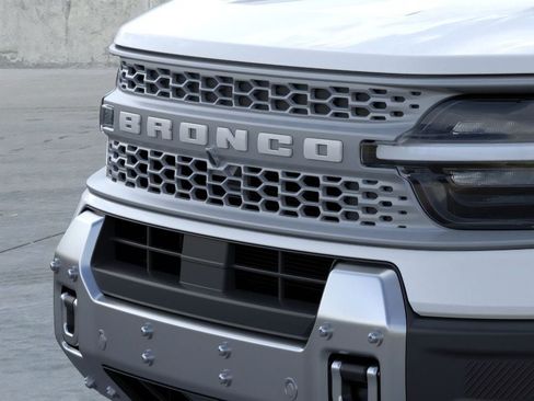 New 2026 Ford Bronco Sport Badlands w/ Badlands Tech Package AWD/4WD image 39