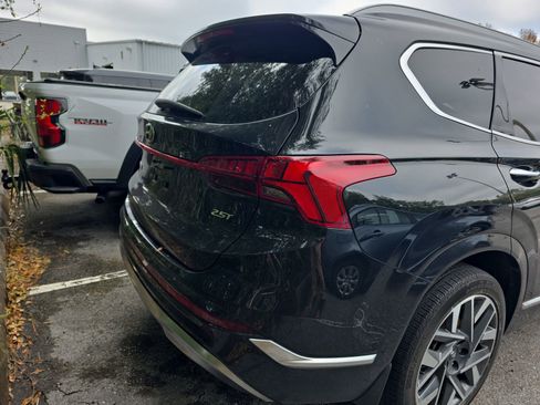 Used 2023 Hyundai Santa Fe Calligraphy image 4