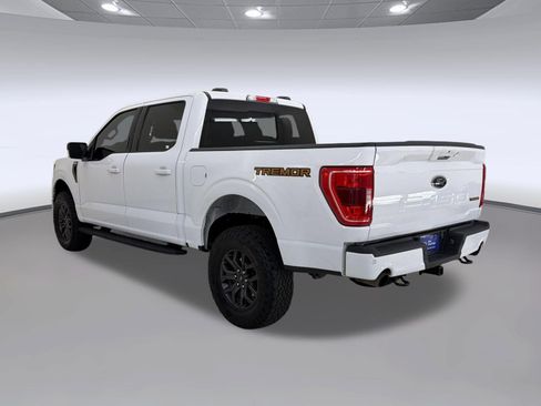 Certified 2023 Ford F150 Tremor w/ Trailer Tow Package AWD/4WD image 3