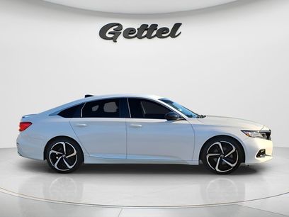 Used 2021 Honda Accord Sport