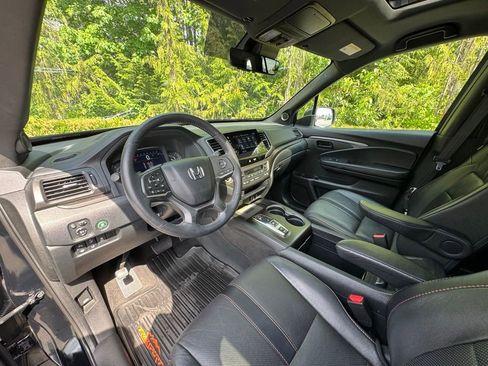 Used 2022 Honda Passport TrailSport image 7