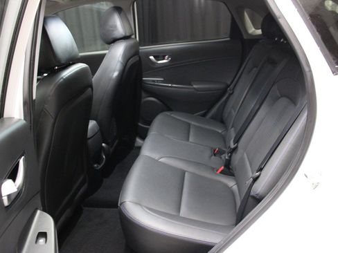 Used 2023 Hyundai Kona Limited w/ Cargo Package image 21