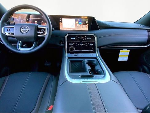 New 2026 Nissan Armada SL image 7