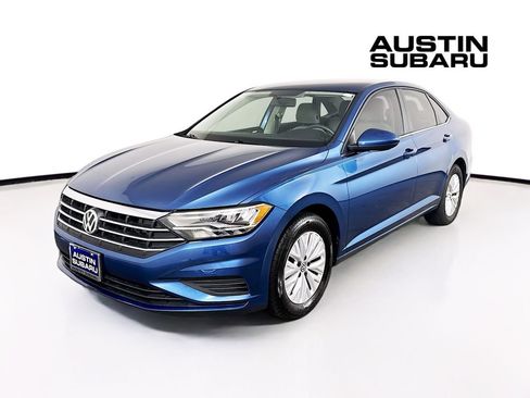 Used 2019 Volkswagen Jetta S w/ Driver Assistance Package FWD image 3