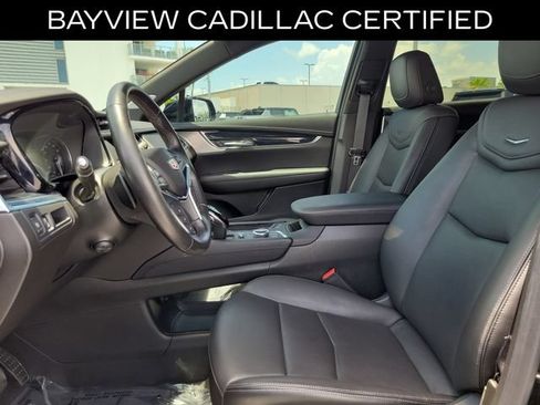 Certified 2024 Cadillac XT5 Premium Luxury FWD image 20
