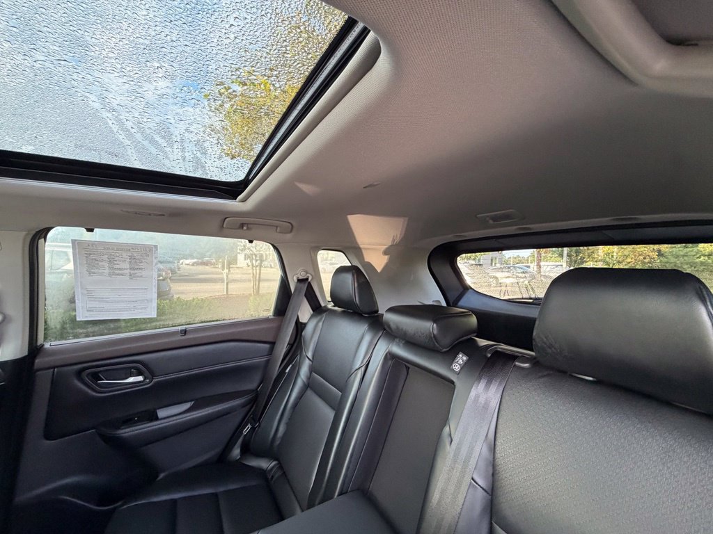 Certified 2022 Nissan Rogue SV w/ SV Premium Package FWD image 29