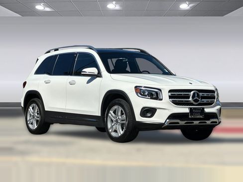 Certified 2023 Mercedes-Benz GLB 250 image 6