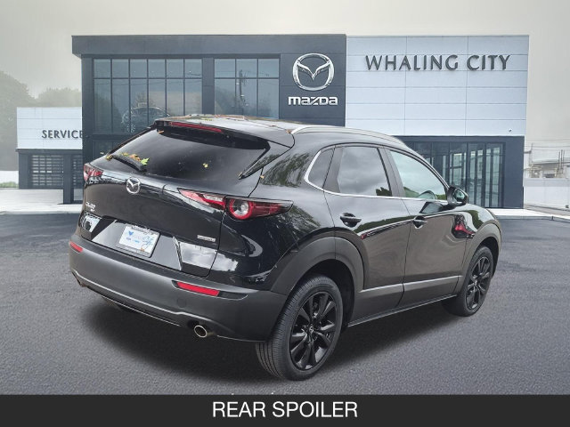 Certified 2025 MAZDA CX-30 AWD 2.5 S w/ Select Sport Pkg image 8