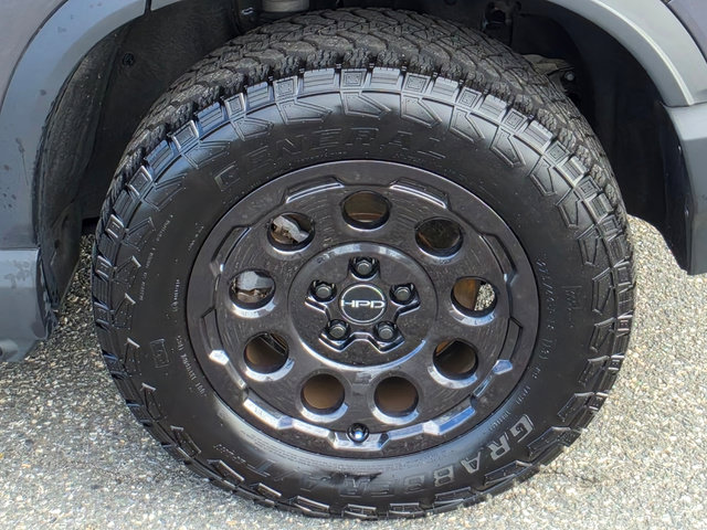 Certified 2026 Honda Passport TrailSport image 16