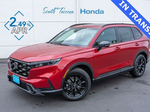 New 2026 Honda CR-V Sport-L image 1