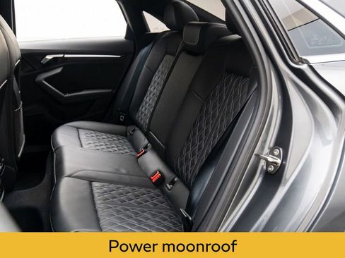Used 2023 Audi S3 Premium Plus w/ Premium Plus Package image 19