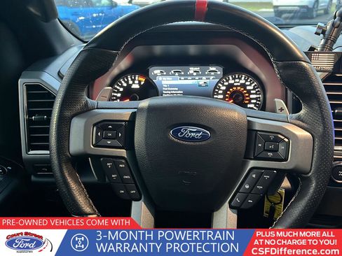 Used 2020 Ford F150 Raptor w/ Equipment Group 801A Mid image 16