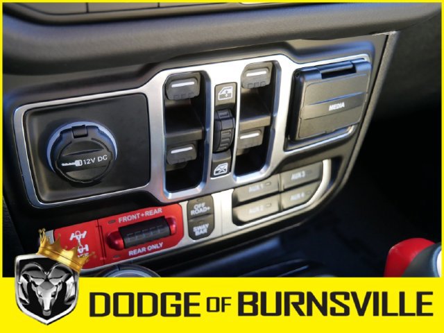 Used 2026 Jeep Wrangler Unlimited Rubicon 392 w/ Quick Order Package 27X Moab AWD/4WD image 22