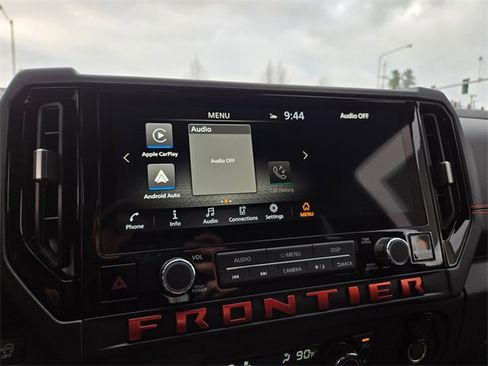 New 2026 Nissan Frontier PRO-4X image 16