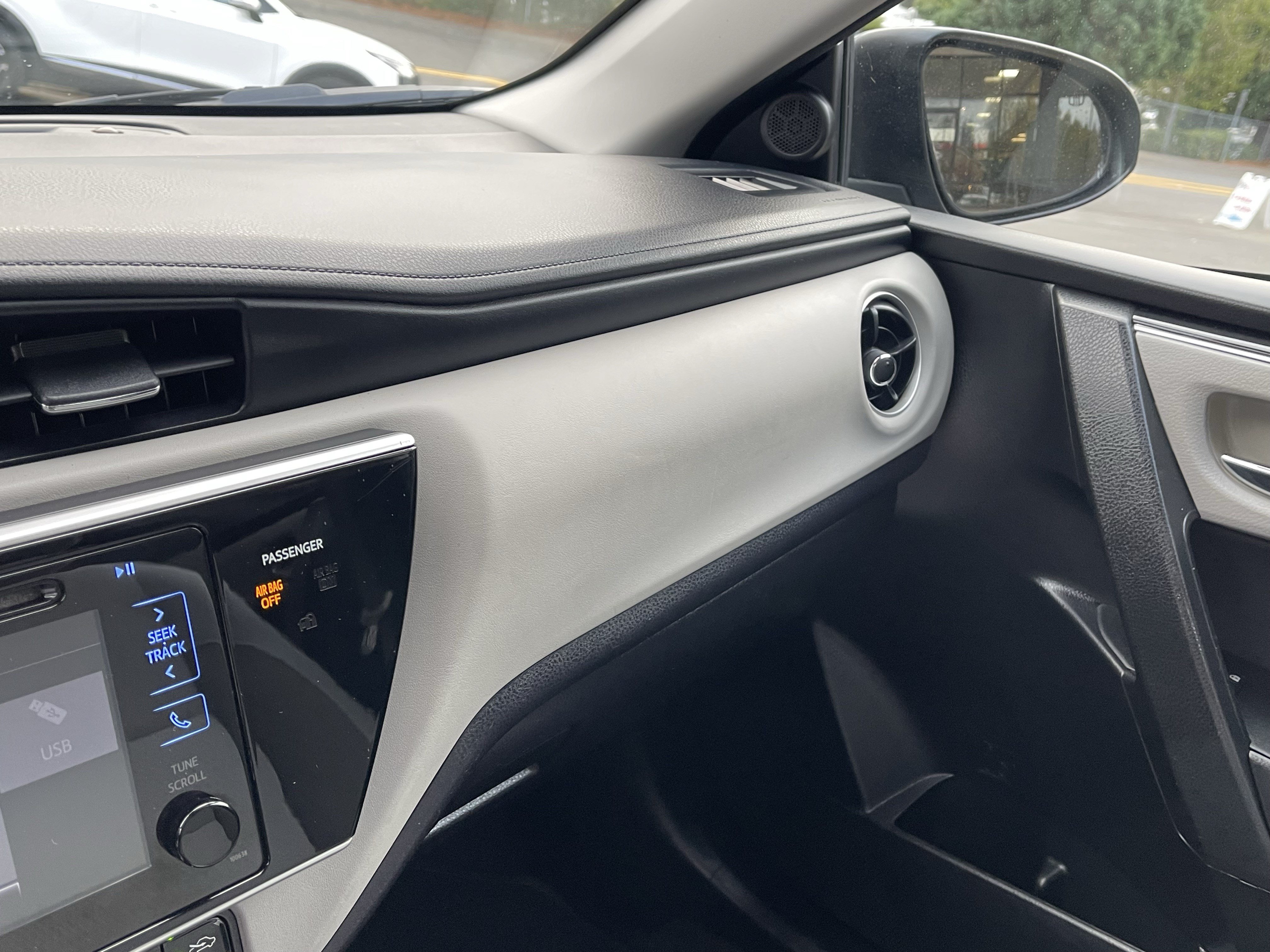 Certified 2017 Toyota Corolla LE w/ LE Premium Package FWD image 23