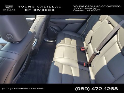 Certified 2025 Cadillac XT6 Luxury AWD/4WD image 27