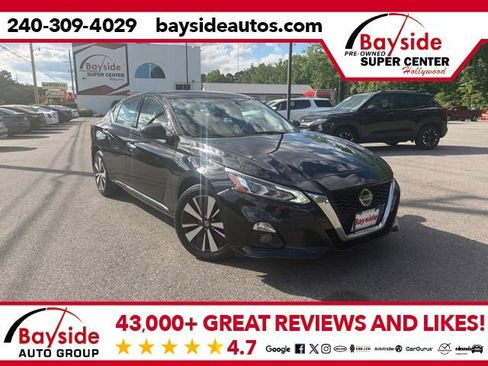 Used 2019 Nissan Altima 2.5 SL AWD/4WD image 1