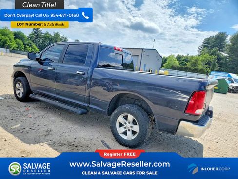 Used 2017 RAM 1500 Classic SLT RWD image 3