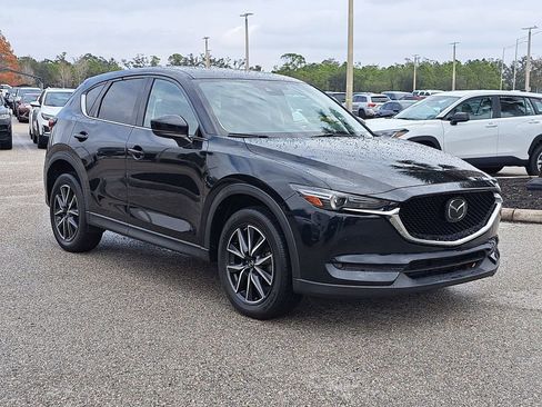 Used 2018 MAZDA CX-5 Grand Touring image 2