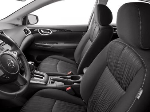 Certified 2017 Nissan Sentra S FWD image 12