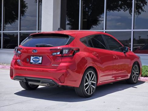 Used 2024 Subaru Impreza 2.0i Sport AWD/4WD image 8