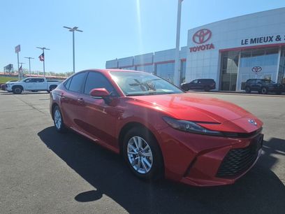 Certified 2025 Toyota Camry LE