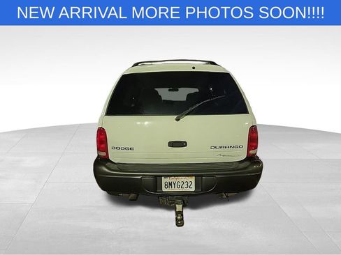 Used 2002 Dodge Durango Sport image 6